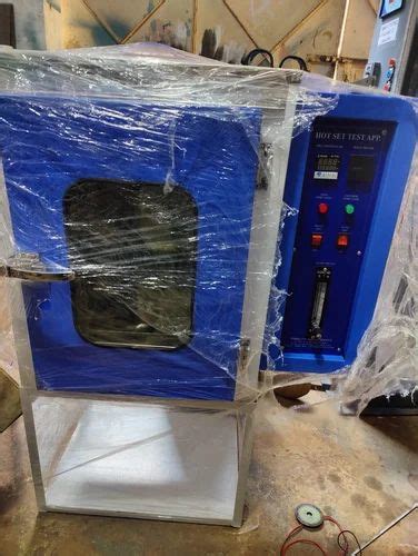 Hot Set Test Apparatus At Rs 55000 Piece Cable Testing Instruments In New Delhi ID 27112081791