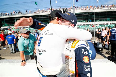 Lundgaard And Harvey To Start 31st And 33rd In The Indy 500 Rahal Did