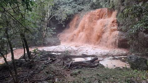 Volvieron Las Lluvias En Misiones Argentina YouTube