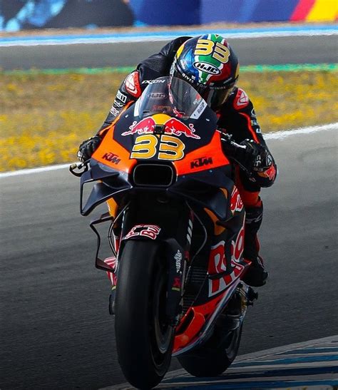 Binder Gana La Carrera Al Sprint De Jerez Motor Style