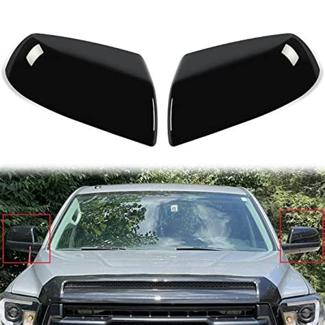 Add Style To Your Toyota Tundra With Mirror Caps