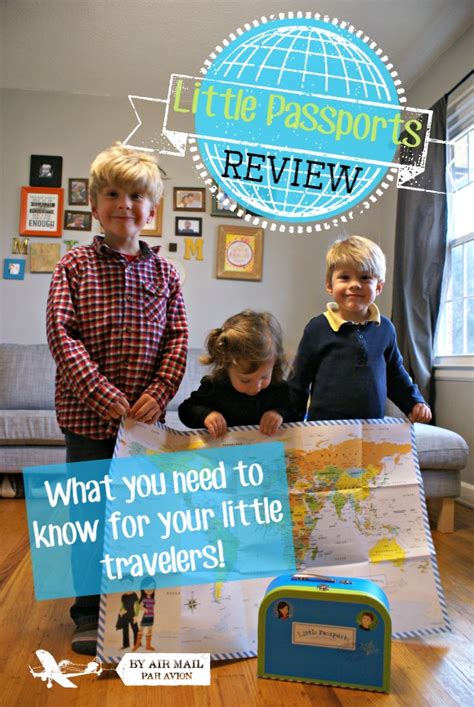 Little Passports Review