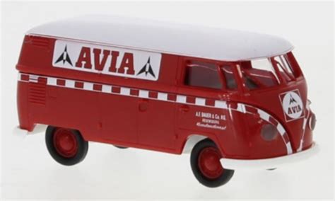 Brekina Vw T B Kasten Avia