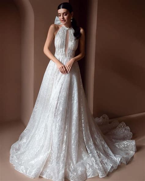 Pin by Love🦋life ly on WEDDING | A-line wedding dress, Bridal couture