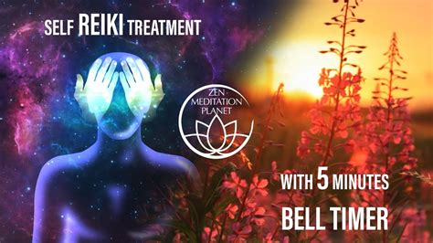 Guided Reiki 12 Basic Hand Positions For Self Healing With 5 Minutes