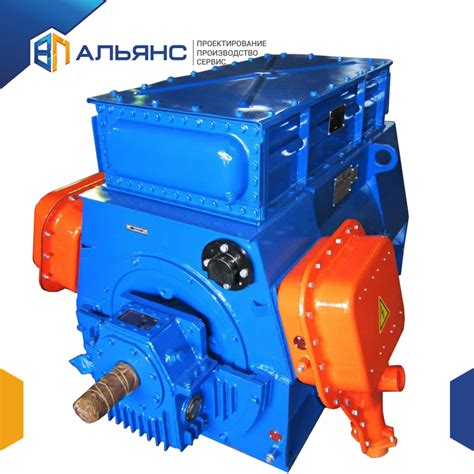 Двигатели 4АЗМ-4000/6000 УХЛ4