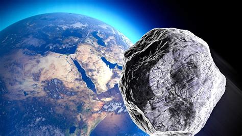 Alert 100 Foot Asteroid Plus 4 Others Approaching Earth Today Says Nasa