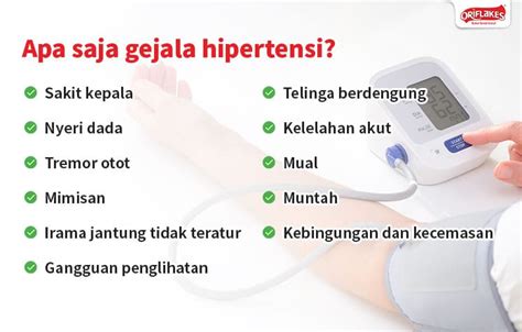 Penyebab Hipertensi Dan Cara Mengatasinya Yang Wajib Diketahui Oriflakes