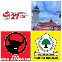 Koalisi Golkar Dan PDIP Usung Airin Rachmi Hampir Pasti Di Pilgub