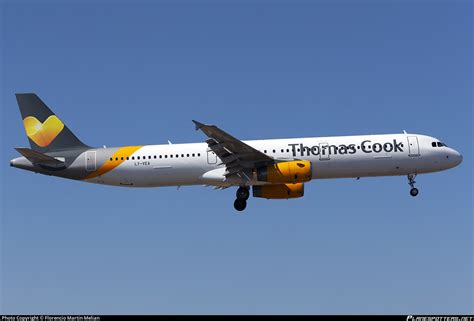 Airbus A Thomas Cook Photos And Description Of The Plane