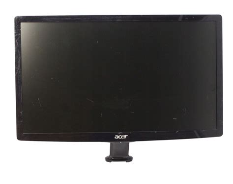 Monitor Acer S202HL 1600 X 900 LED 20 Sklep Opinie Cena W Allegro Pl