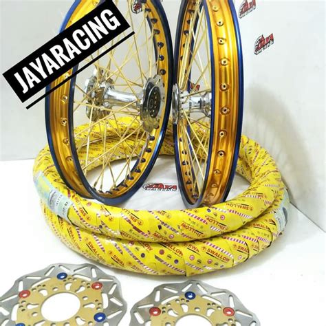 Jual Velg Tdr Ring L Plus Ban Satria Fu Mx Sonic Sepaket