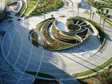84 best circle landscape images on Pinterest | Landscape architecture