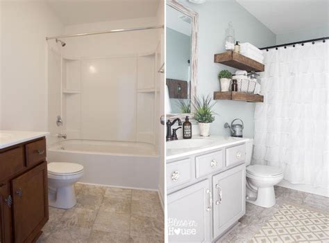 Diy Bathroom Remodel Ideas That Actually Make Sense