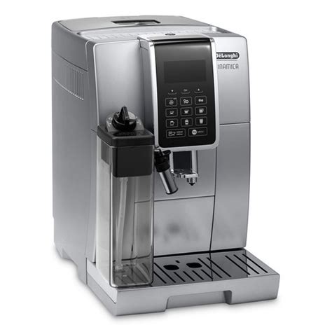 Kaffeemaschine DeLonghi Dinamica ECAM 350 75 SB Coffeefriend