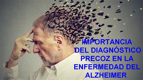 El diagnóstico precoz en el ALZHEIMER Amuez Asociación de Mayores