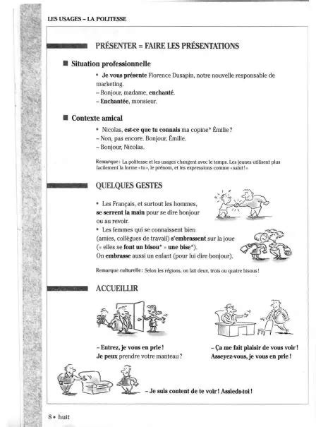 Vocabulaire Progressif du Francais Niveau Débutant Corrigés PDF