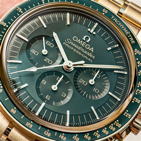 Hands On Three New Omega Speedmaster Moonwatch Professionals In