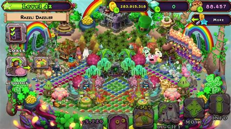 My Singing Monsters Cloverspell Youtube