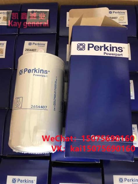 2654407 Perkins lube filter - Coowor.com