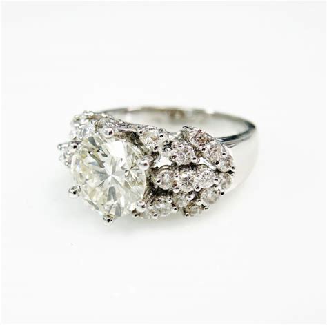 Vintage Diamond Ring