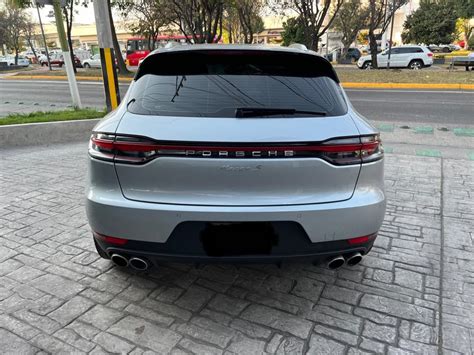 Porsche Macan S 2020 Automático Autos Guadalajara