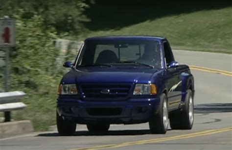 Svt Ranger Lightning Bolt Concept Packed V Power Video