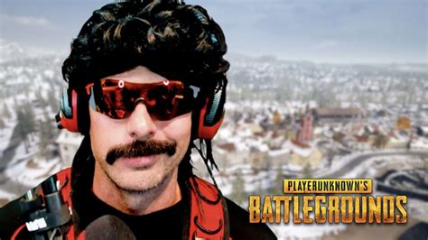 Dr Disrespect Celebrates Epic 39 Kill PUBG Game To Complete Challenge