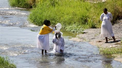 [za] Joburg Ems On High Alert As Worshippers Flock To Raging Rivers