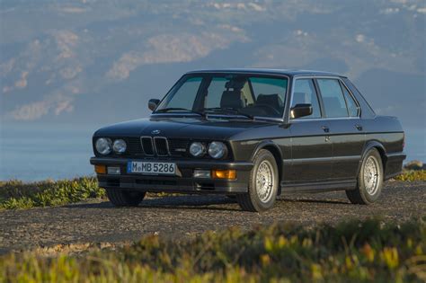 The BMW E28 M5 Buying Guide The Super Saloon Journey Begins Here