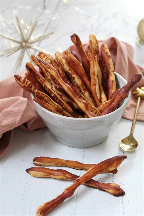 Gluten Free Twiglets Recipe