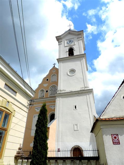 Church Grounds Gheorgheni