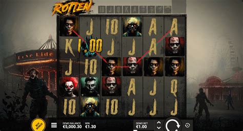 Rotten Slot Machine Online 🎰 9413 Rtp ᐈ Play Free Hacksaw Gaming