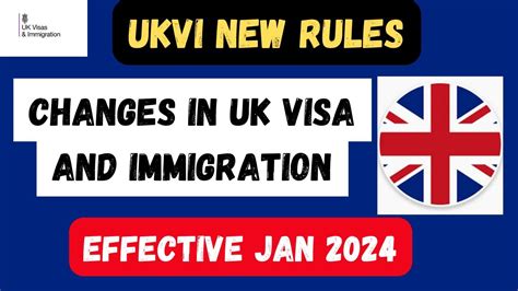 Changes In Uk Visas And Immigration Rules Ukvi New Rules January