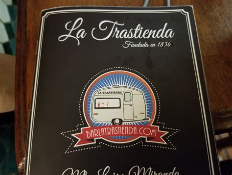 La Trastienda Granada Realejo San Matias Fotos Número De Teléfono Y Restaurante