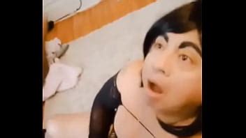 Travesti Recibiendo Leche En La Cara XVIDEOS