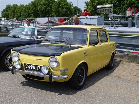 Simca Rallye Datum Eerste Toelating Flickr