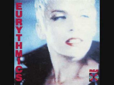 Eurythmics There Must Be An Angel Playing With My Heart Youtube