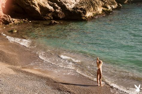 Alberte Valentine TheFappening Nude For PlayBoy Photos The Fappening