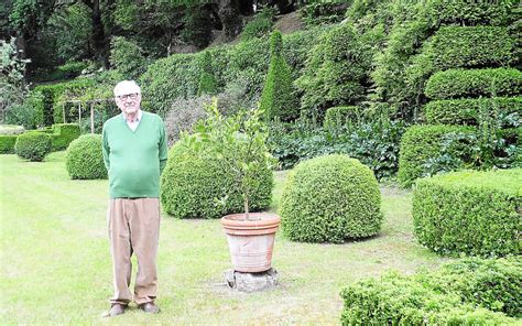 Jardins Deux Domaines D Exception Visiter Le T L Gramme