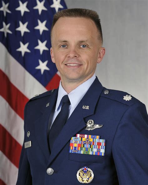 Lt Col Warren Takes Command Of 47th Oss Laughlin Air Force Base