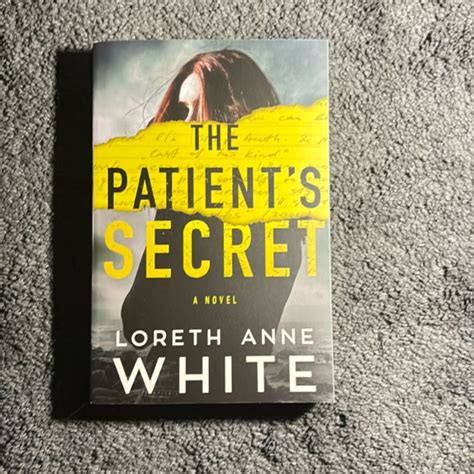 The Patient's Secret by Loreth Anne White, Paperback | Pangobooks
