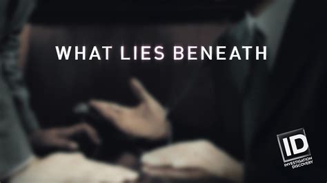 What Lies Beneath (2018) - TheTVDB.com