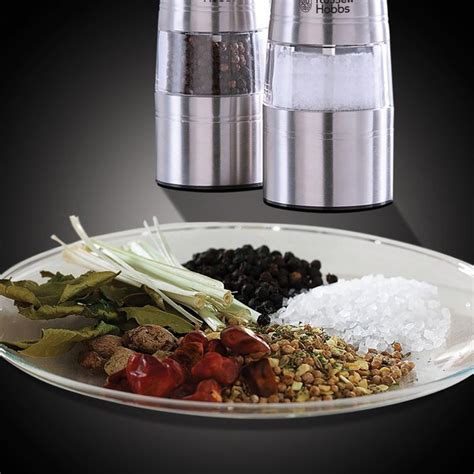 Мельница для соли и перца Russell Hobbs 23460-56 – купить в Киеве ...