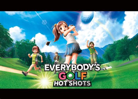 Everybodys Golf Hot Shots Makes A Return OpenCritic