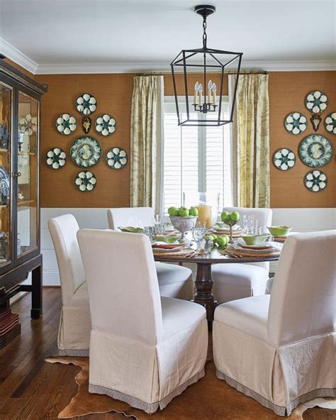 9 Ways To Hang Plates On The Wall How To Decorate