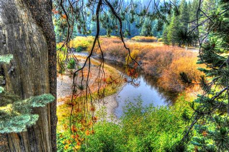 Rainbow Falls Hiking Trail | Mammoth Mountain Hike