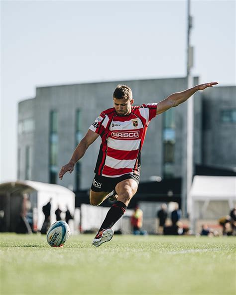 Leigh Halfpenny on his Upcoming Debut