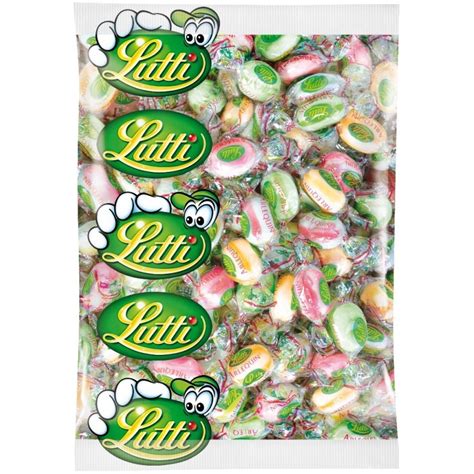 Bonbon Arlequin Cocktail Lutti 100g