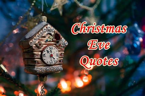 Christmas Eve Quotes | Very Nice Quotes